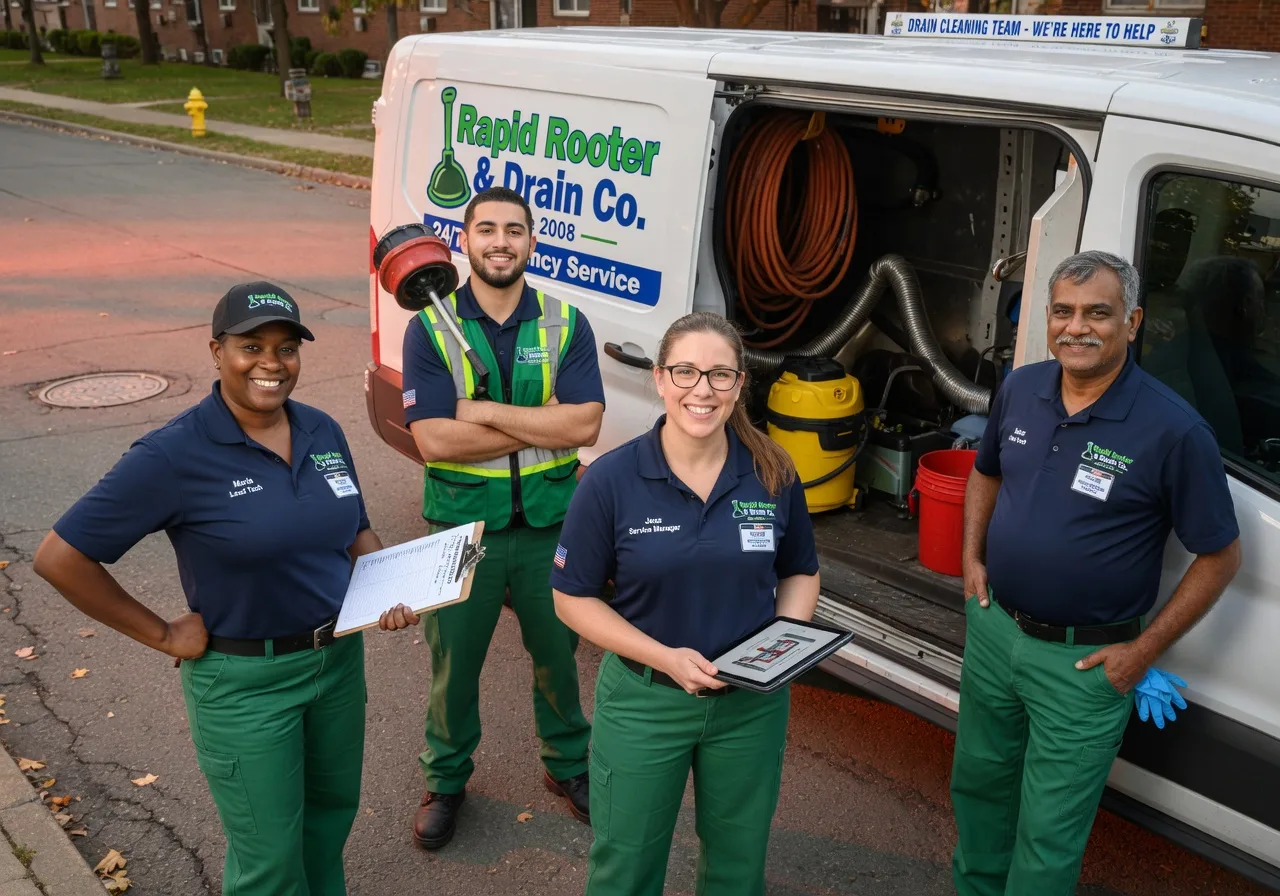 Drain Cleaning company in Carson, CA